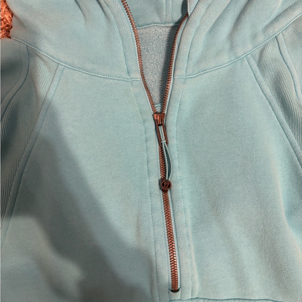 Lululemon scuba half zip - Picture 2 of 7